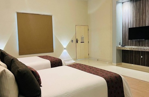 Pachuca de Soto Hotel | Luxury Hotel Boutique