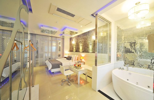Seo-Gu Hotel | Luxury Hotel in Hwajeong-dong Gwangju