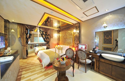 Seo-Gu Hotel | Luxury Hotel in Hwajeong-dong Gwangju