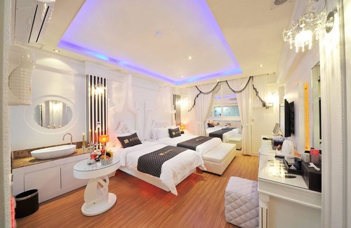 Seo-Gu Hotel | Luxury Hotel in Hwajeong-dong Gwangju