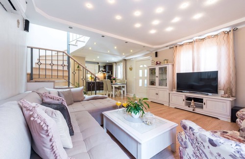 Cavtat House | Luxury House Anita in old Town Cavtat-beachfront