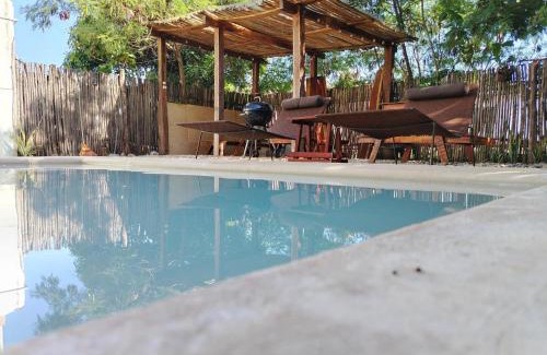 Centro House | Luxury House Bacalar