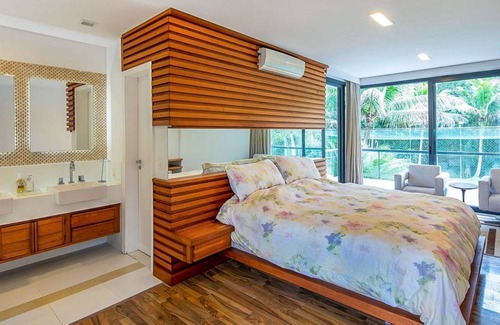 Frade House | Luxury house for rent in Angra dos Reis with pool, hydro and sports court - Ang14