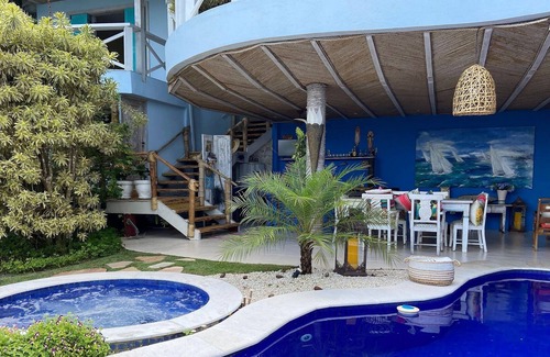 Japuiba House | Luxury house for rent in Angra dos Reis with paradise pool - Ang37
