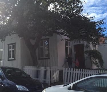 Vesturbær House | Luxury house from 1906 in city centre