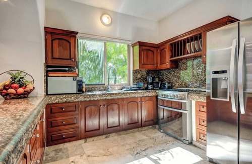 Playacar Fase I Villa | Luxury House In Playacar Steps To The Beach!