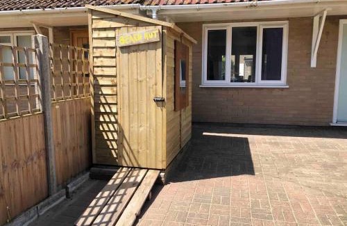 Camber House | Luxury House in Camber Sand Beach is 2min Walk !