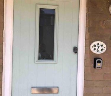 Camber House | Luxury House in Camber Sand Beach is 2min Walk !