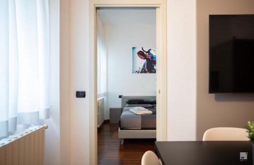 Morivione Apartment | Luxury House in Milano Verro 80 mq