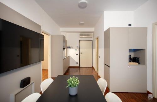 Morivione Apartment | Luxury House in Milano Verro 80 mq