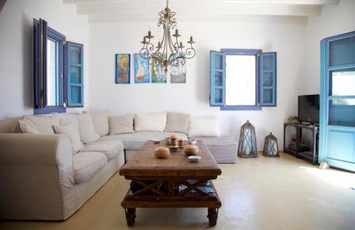Patmos Villa | Luxury house in the island of Patmos