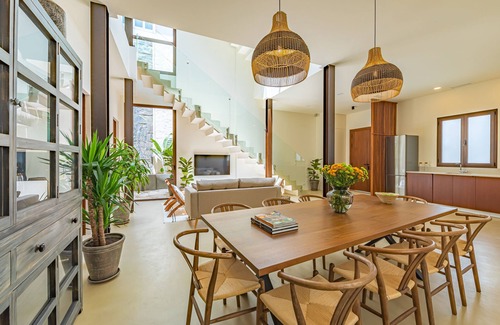 Tarifa House | Luxury house in the old town with pool and close to the beach