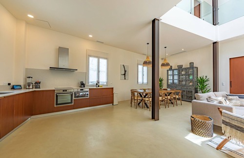 Tarifa House | Luxury house in the old town with pool and close to the beach
