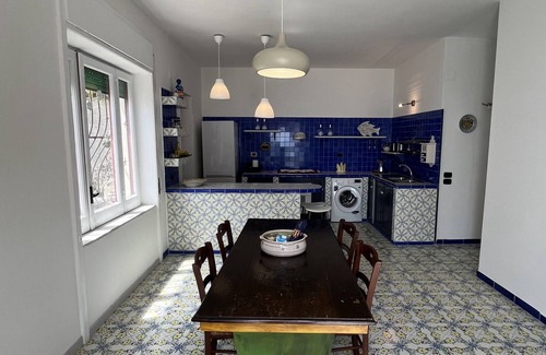 Pucara House | Luxury House Marinadalbori, Terrazzo Privato a 10 Metri dal Mare in Amalfi Coast