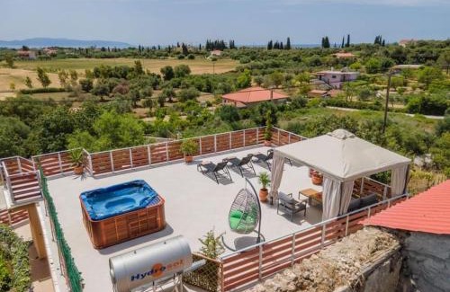 Sarlata Villa | Luxury house near the beach