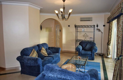 Carvoeiro House | Luxury house near the sea with swimming pool, hammam, jacuzzi, gymnasium, playground.