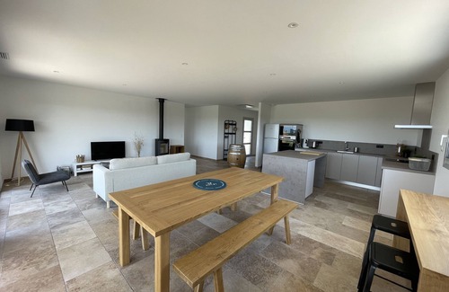 Cahors House | LUXURY HOUSE, PANORAMIC VIEW IN CAHORS
