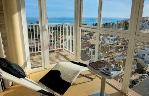Torre del Mar Apartment | Luxury House Relax - Alojamientos La Torre