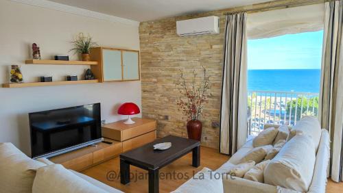 Torre del Mar Apartment | Luxury House Relax - Alojamientos La Torre