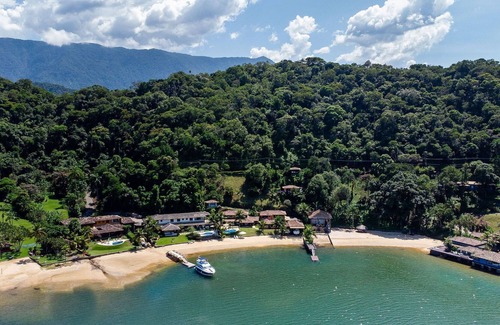 Frade House | Luxury house rental in Angra dos Reis with paradise beach - Ang20