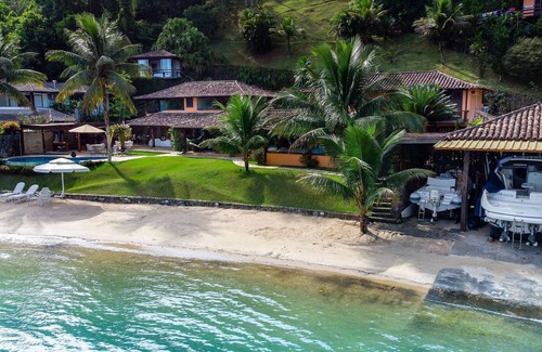 Frade House | Luxury house rental in Angra dos Reis with paradise beach - Ang20