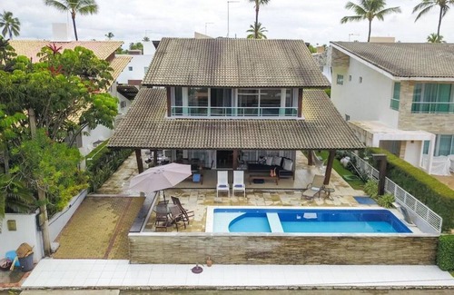 Porto de Galinhas Villa | Luxury house with 6 bedrooms