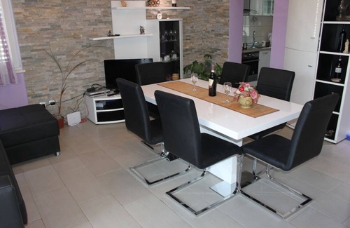 Municipality of Trogir House | Luxury house with pool near the sea