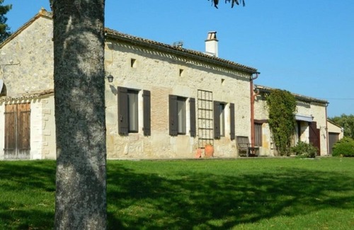 Rampieux House | Luxury House with private pool - stunning outdoor space with views