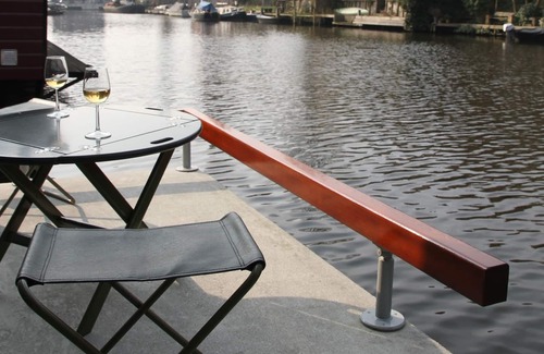 Haarlemmerbuurt Other | Luxury Houseboat-apartment in the Historic Center