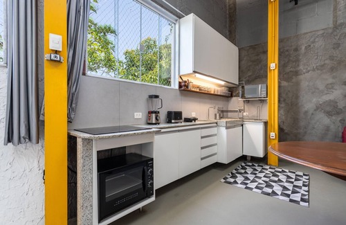 Santa Teresa Apartment | Luxury in Santa Teresa Up to 4 People Jm401 Z5