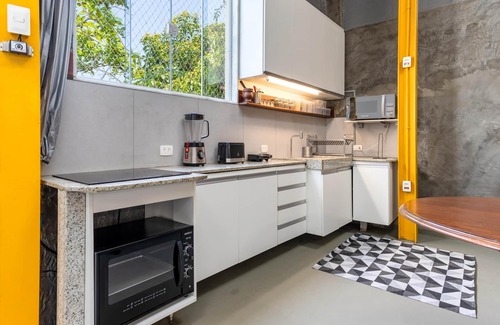 Santa Teresa Apartment | Luxury in Santa Teresa Up to 4 People Jm401 Z5