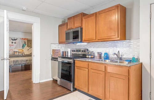 Wilmington Apartment | Luxury in the Heart of Downtown Wilmington, Minutes from WEC