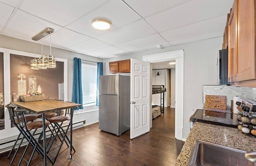 Wilmington Apartment | Luxury in the Heart of Downtown Wilmington, Minutes from WEC