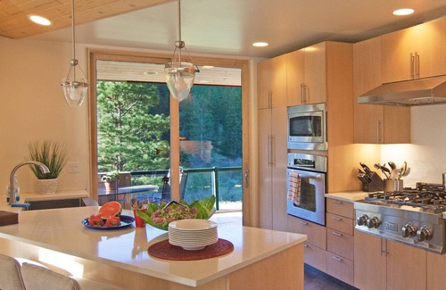 Woodland Park House | Luxury in the mountains, fish, hike, explore.dream