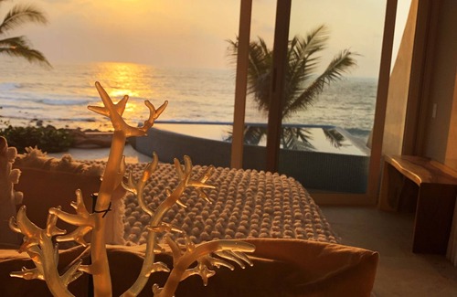 Troncones Condo | Luxury Indoor-Outdoor living @Zaha Cinco