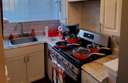 Detroit Apartment | Luxury infinite Motion unit located in New Center Area Historic District!