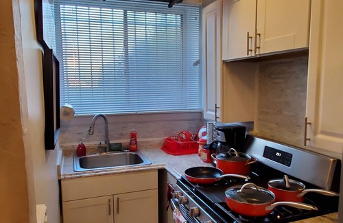 Detroit Apartment | Luxury infinite Motion unit located in New Center Area Historic District!