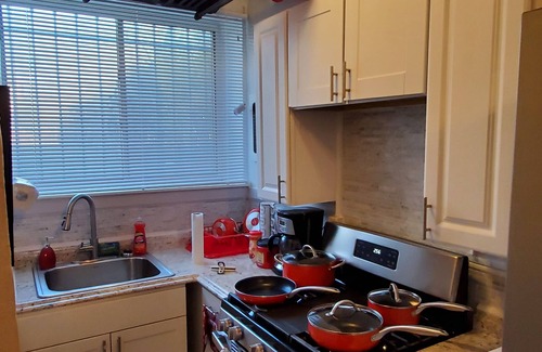 Detroit Apartment | Luxury infinite Motion unit located in New Center Area Historic District!