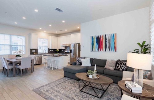 Cypress Village House | Luxury Irvine Villa 3 Bedroom 4 Bath