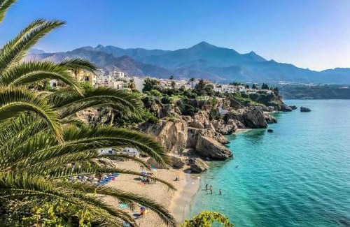 Torrox Costa Apartment | Luxury Isea Calaceite apartment with fantastic seaview