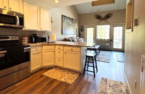 Hancock Apartment | Luxury Jiminy Ski On Off Village Ctr Condo Sleeps4