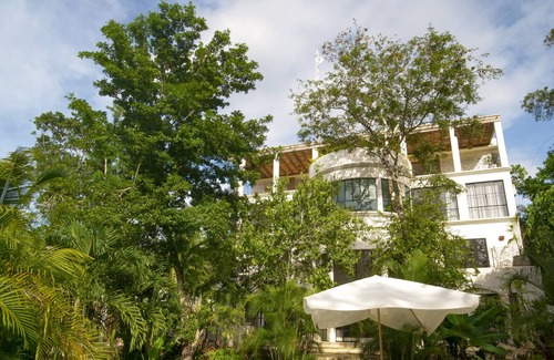 Francisco Uh May Villa | Luxury Jungle Villa Tulum