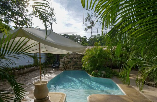 Francisco Uh May Villa | Luxury Jungle Villa Tulum