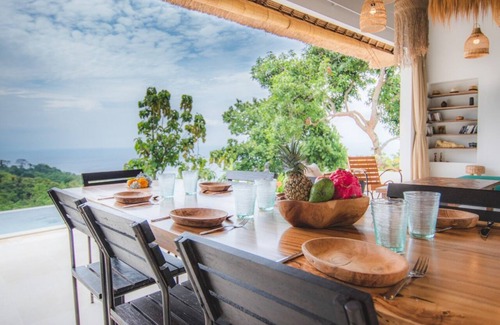 Tigawasa Villa | Luxury jungle villa with ocean view and private pool