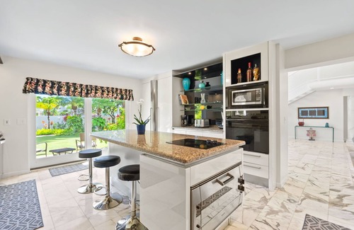 Kahala House | Luxury Kahala Oasis by Gather: Spacious 6BR Retreat w/Pool, Spa & Near Beach