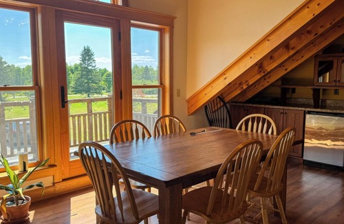 Patten House | Luxury Katahdin Region Getaway – Fully Furnished 4BR Retreat