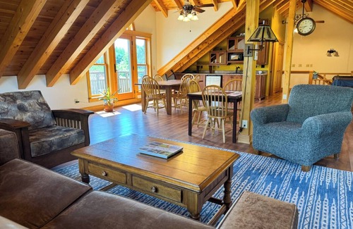 Patten House | Luxury Katahdin Region Getaway – Fully Furnished 4BR Retreat