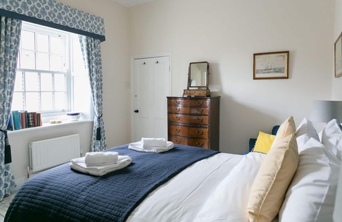 Hexham House | Luxury King bedroom with ensuite bathroom in a wing of a private Country House