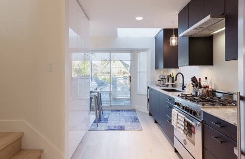 Kitsilano House | Luxury Kitsilano Beach Home
