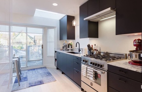 Kitsilano House | Luxury Kitsilano Beach Home